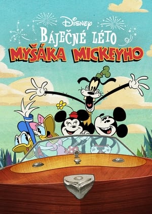 Báječné léto Myšáka Mickeyho