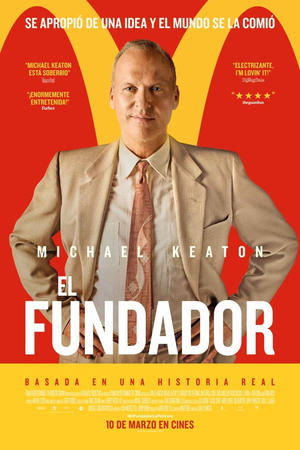 El fundador cover