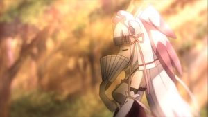 Merc Storia: Mukiryoku no Shounen to Bin no Naka no Shoujo: 1×8