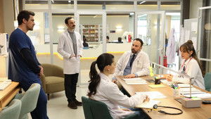 Doktor: Başka Hayatta: 1×4