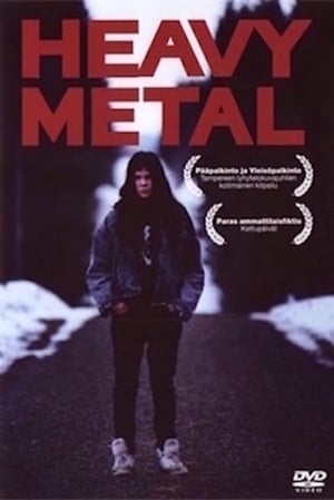 Heavy Metal poster