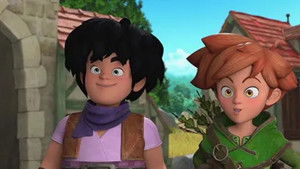 Thumbnail Episode 16: A Hero Named Little John