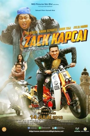 Zack Kapcai