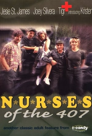 Poster Nurses Of The 407 (1982)