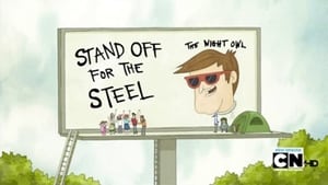 Regular Show Season 2 Episode 22