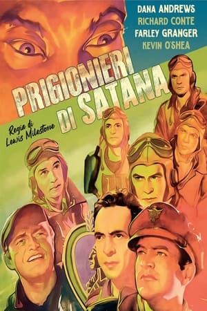 Poster Prigionieri di Satana 1944