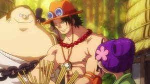 One Piece Episódio 899