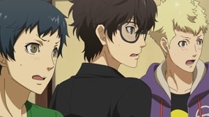 PERSONA5 the Animation: 1×9
