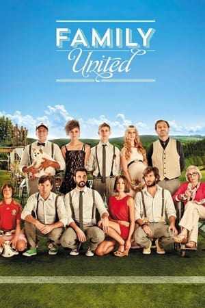 Poster Family United 2013