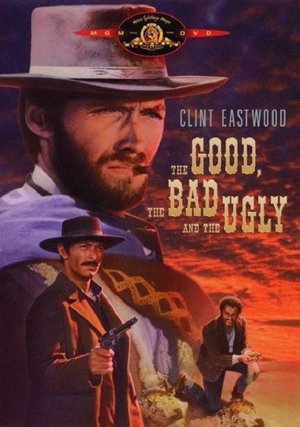 poster The Good, the Bad and the Ugly