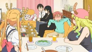 Miss Kobayashi’s Dragon Maid Season 1 Episode 3