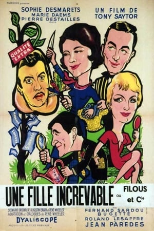 Poster Filous et compagnie (1957)