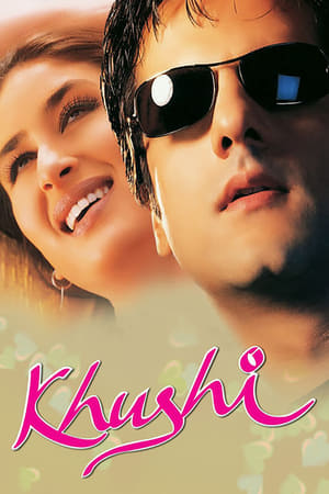 Poster खुशी 2003