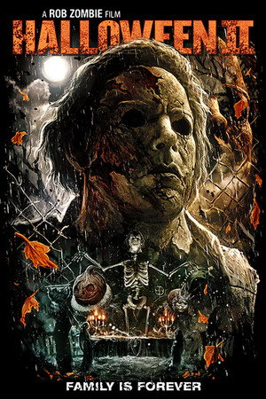 Постер фильма «Хэллоуин 2 (2009)» — (35 из 76)