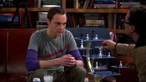 The Big Bang Theory: The Pancake Batter Anomaly (S01E11)