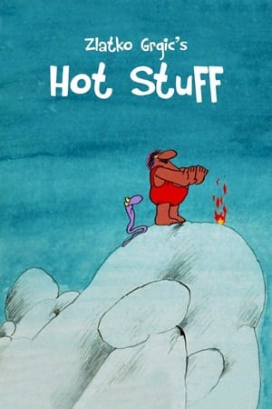 Poster Hot Stuff 1971