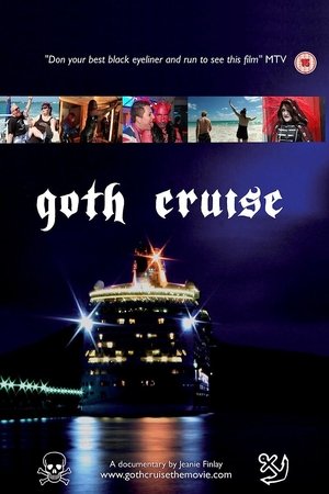 Poster Goth Cruise (2008)