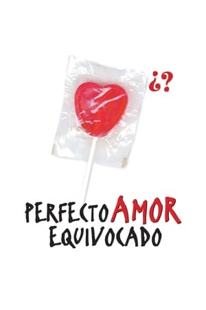 Poster Perfecto amor equivocado 2004