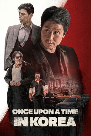 Image Once Upon a Time In Korea