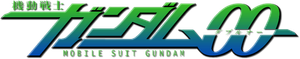 Mobile Suit Gundam 00 — Logos 3