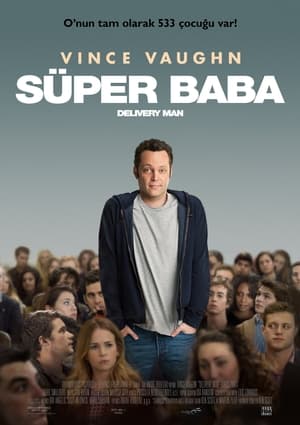 Poster Süper Baba 2013