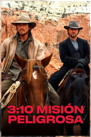 poster 3:10 to Yuma