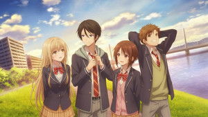 Otonari no Tenshi-sama ni Itsunomanika Dame Ningen ni Sareteita Ken