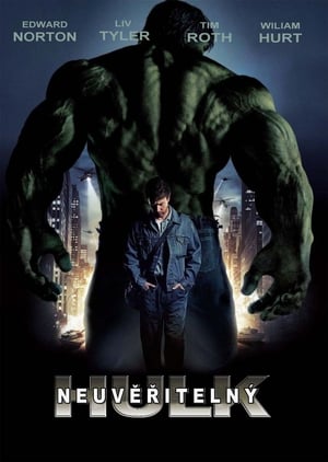 Poster Neuvěřitelný Hulk 2008