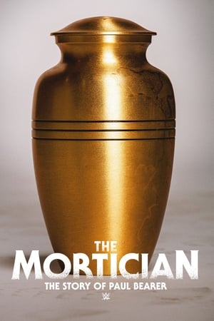 Poster The Mortician: The Story of Paul Bearer (2020)