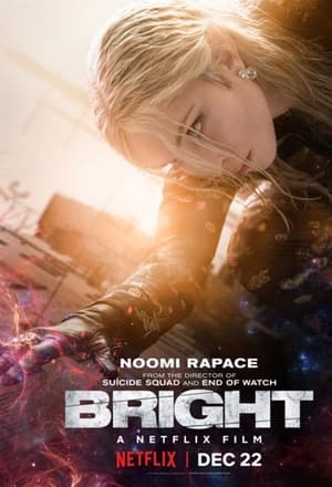 Постер фильма «Яркость (2017)» — (18 из 40)