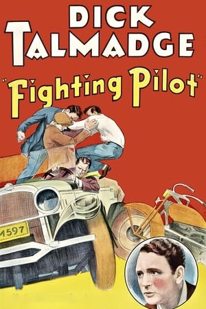 Poster The Fighting Pilot (1935)