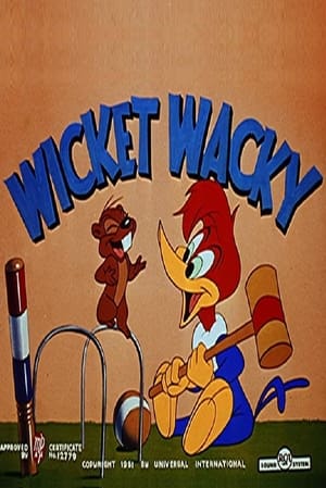 Poster Wicket Wacky (1951)