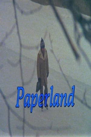 Poster di Paperland: The Bureaucrat Observed