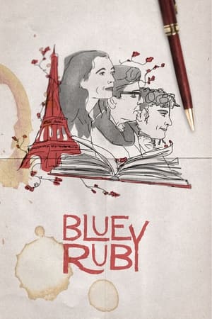 Poster Blue Ruby (2021)