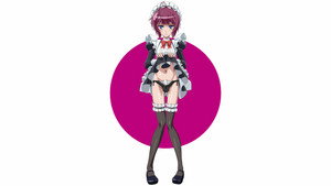 Maid Kuro Kun