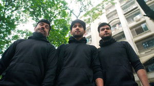 Virat Pulls Off His Last Robbery