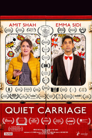 Poster Quiet Carriage (2019)