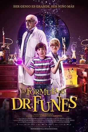 Poster La fórmula del Doctor Funes 2013