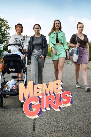 Poster Meme Girls Temporada 1 Episodio 3 2023