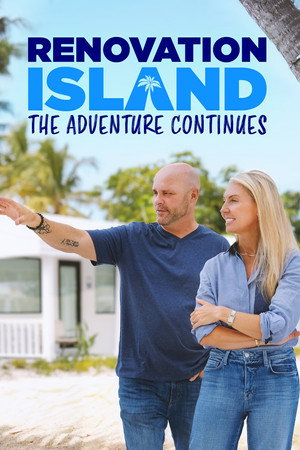 Renovation Island: The Adventure Continues (2026)