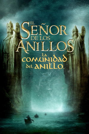 poster The Lord of the Rings: The Fellowship of the Ring