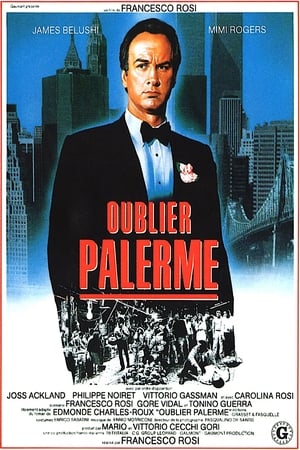 Poster Oublier Palerme 1990