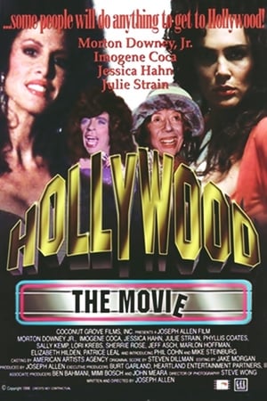 Poster Hollywood: The Movie (1996)