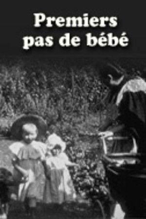 Premiers pas de bébé