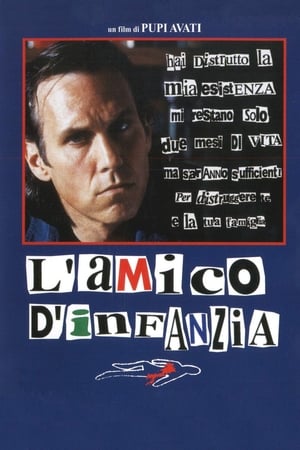 Poster L'amico d'infanzia 1994