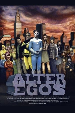 Alter Egos (2012) Alter Egos (2012)