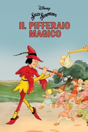 Image Il pifferaio magico