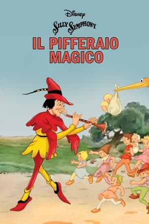 Poster Il pifferaio magico 1933