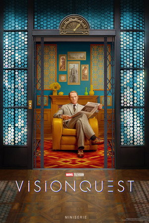 VisionQuest — Stagione 1