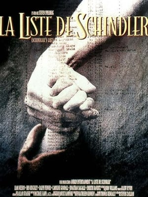 poster Schindler's List